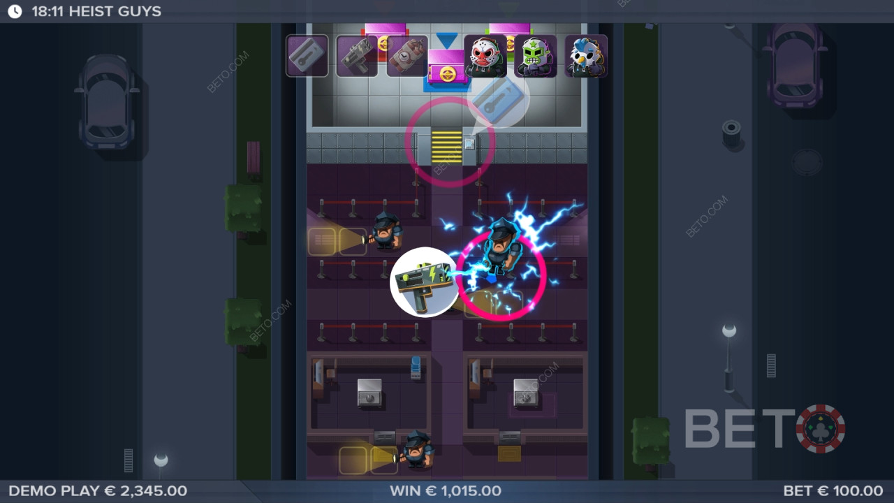 Heist Guys: Συνιστάται ή όχι;