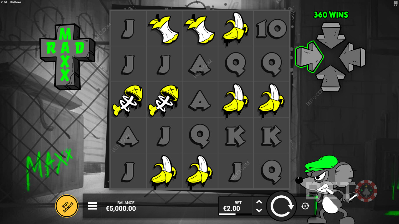 Πώς να παίξετε Hacksaw Gaming