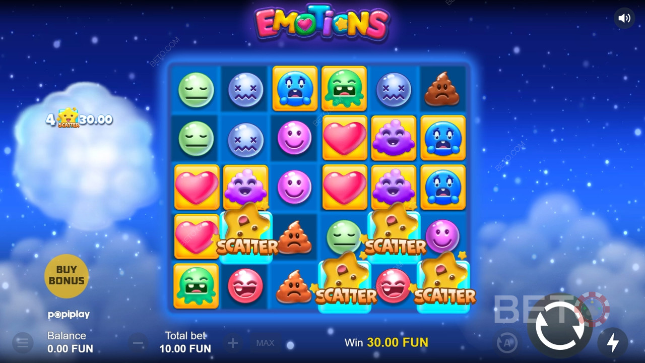 Emotions Δωρεάν Παιχνίδι