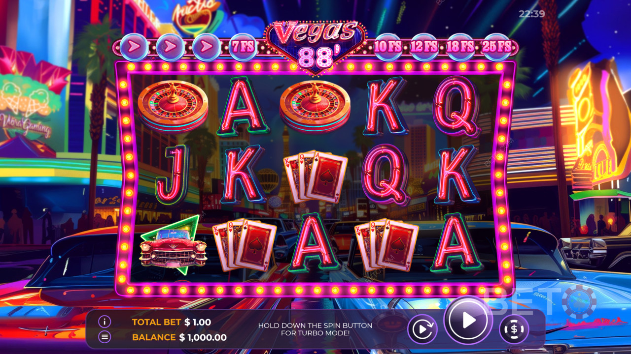 Είναι το Vegas 88 διασκεδαστικό;