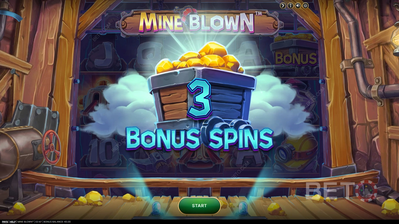 Mine Blown: Συνιστάται ή όχι;