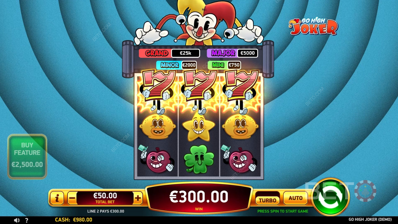Πώς να παίξετε το Go High Joker της RubyPlay