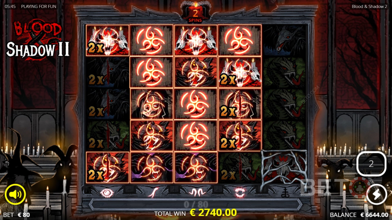 Blood & Shadow 2 Δωρεάν Παιχνίδι