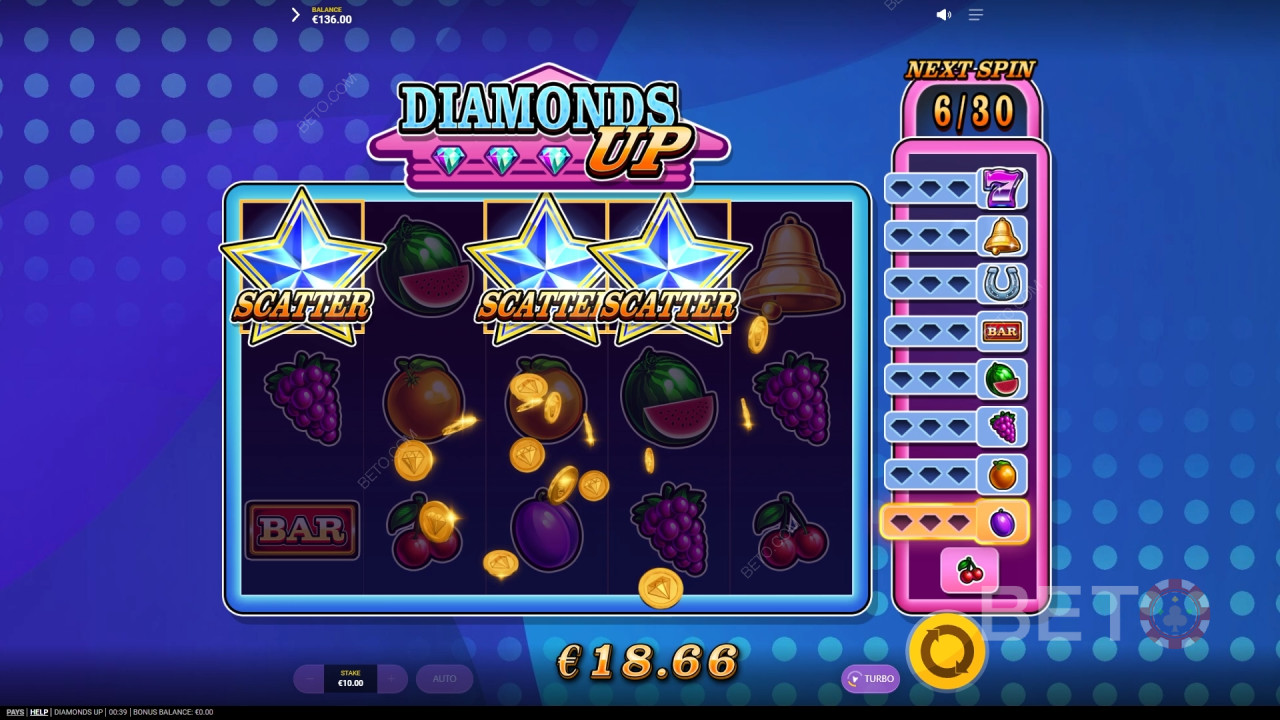 Είναι το Diamonds Up ένα καλό παιχνίδι;