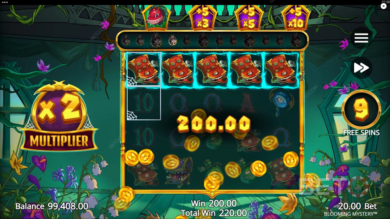 Πώς να παίξετε το Blooming Mystery της Ino Games