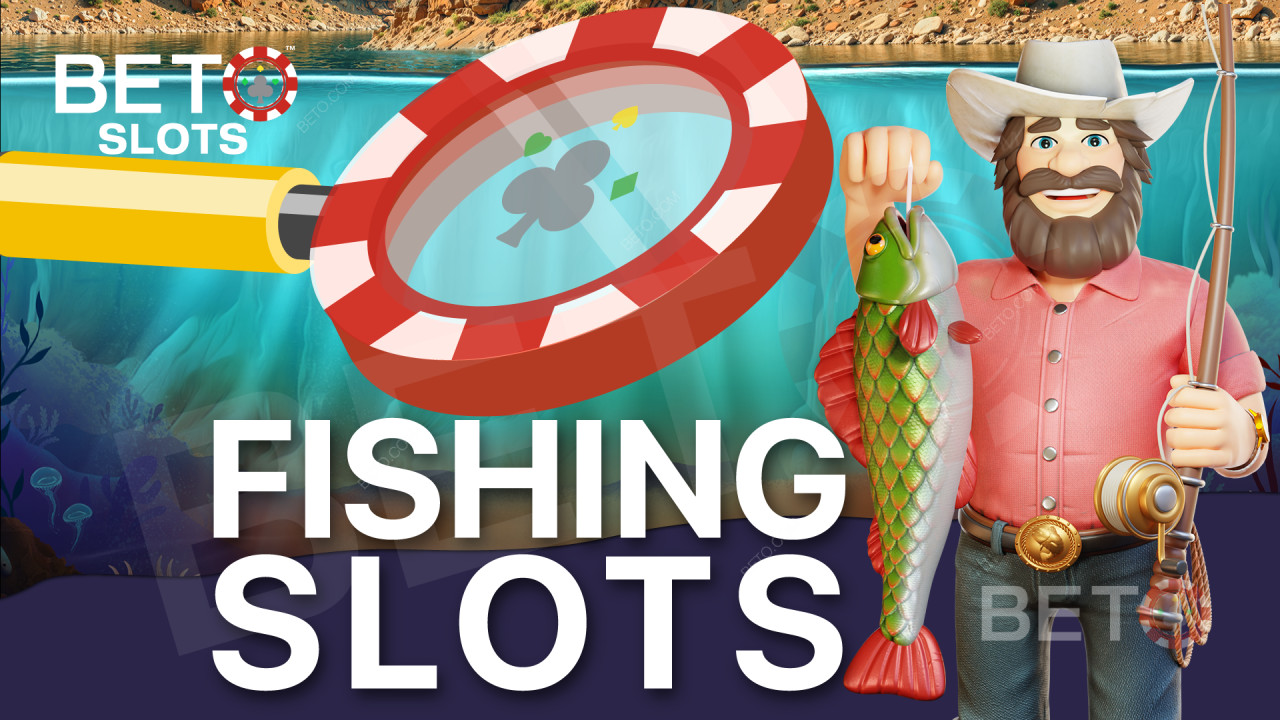 Fishing Slots Demo - Παίξτε τα πιο δημοφιλή παιχνίδια ψαρέματος δωρεάν online