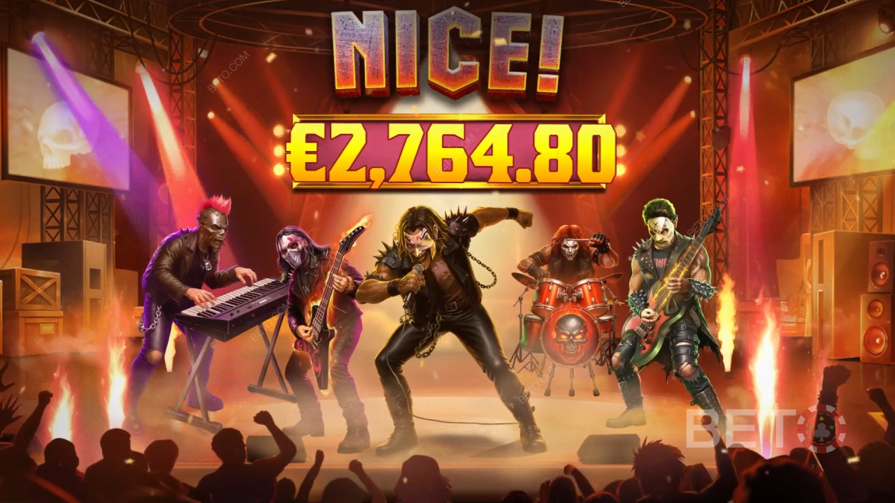 Κριτική για το Wild Skullz από το BETO Slots