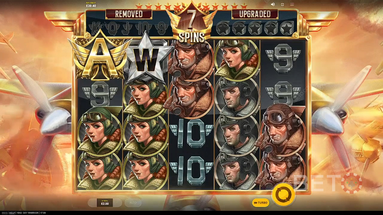 1942 Sky Warrior Δωρεάν Παιχνίδι