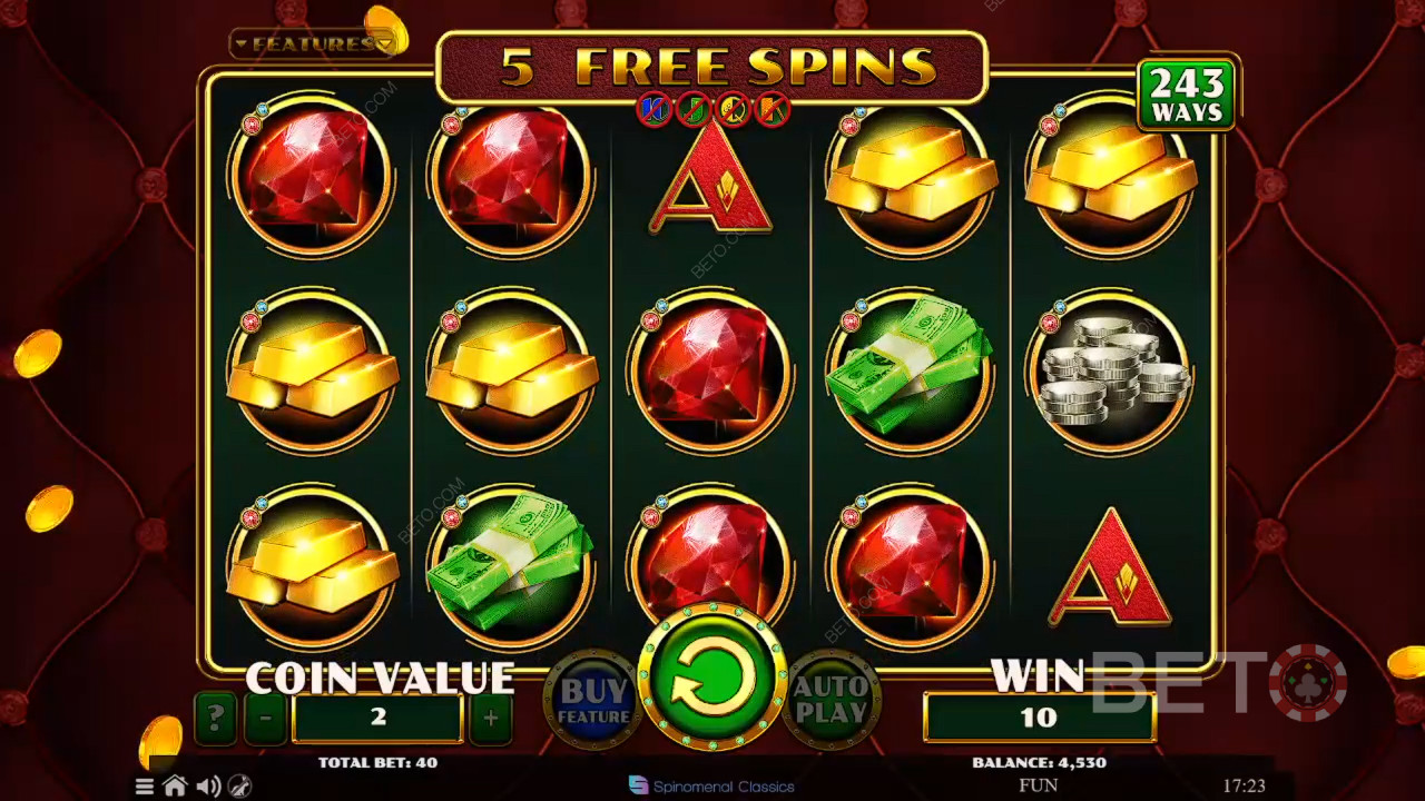 Golden Piggy Bank Ανασκόπηση από BETO Slots