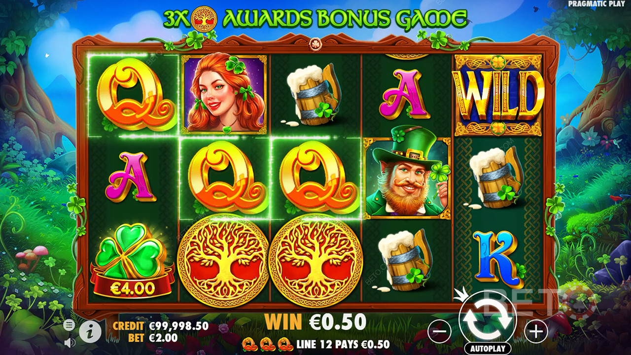 Clover Gold: Πρέπει να το γυρίσετε;