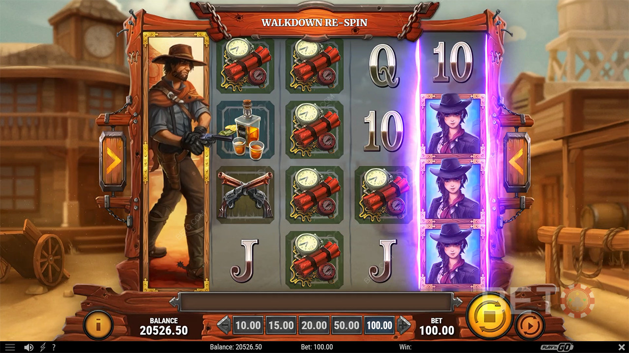 Wild Trigger Ανασκόπηση από BETO Slots