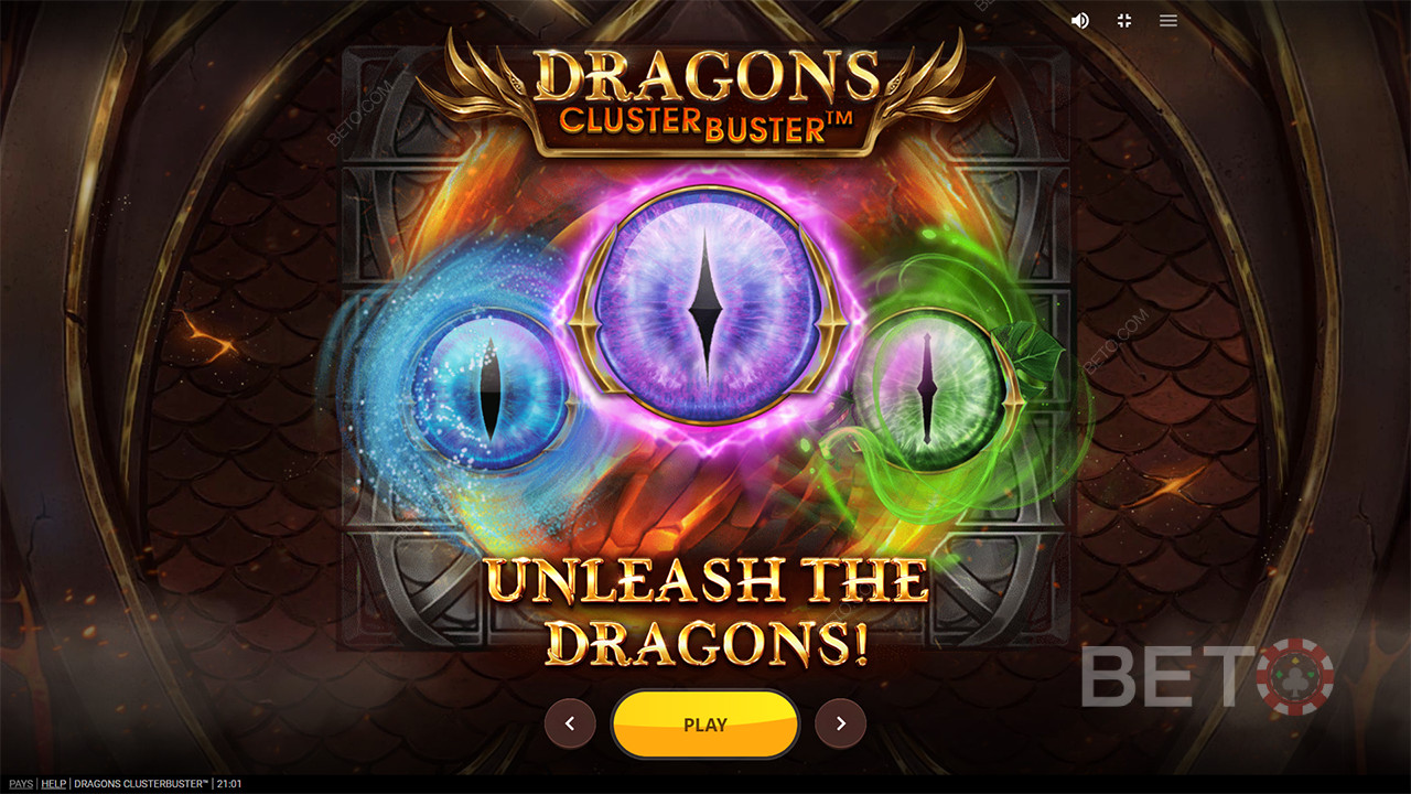 Dragons Clusterbuster: Θα πρέπει να το γυρίσετε;