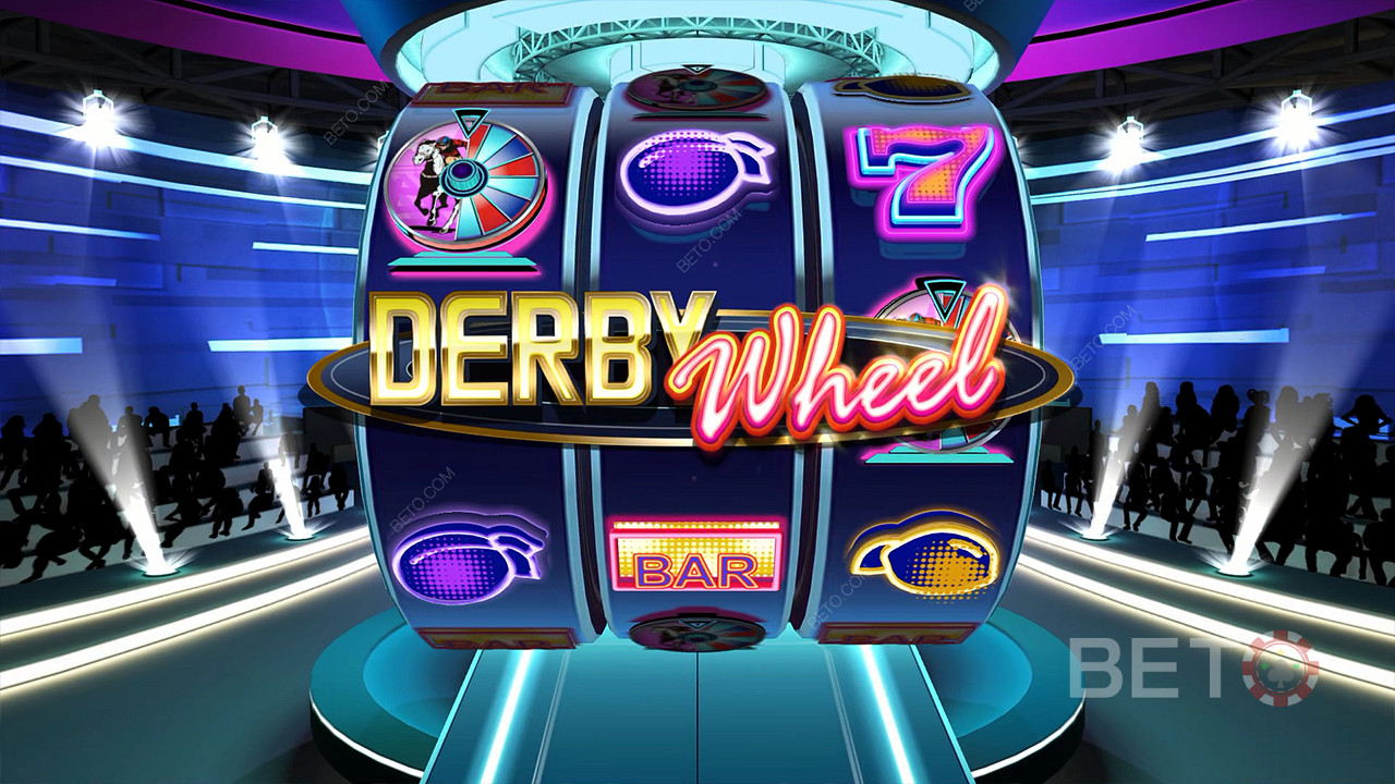 Derby Wheel Δωρεάν Παιχνίδι
