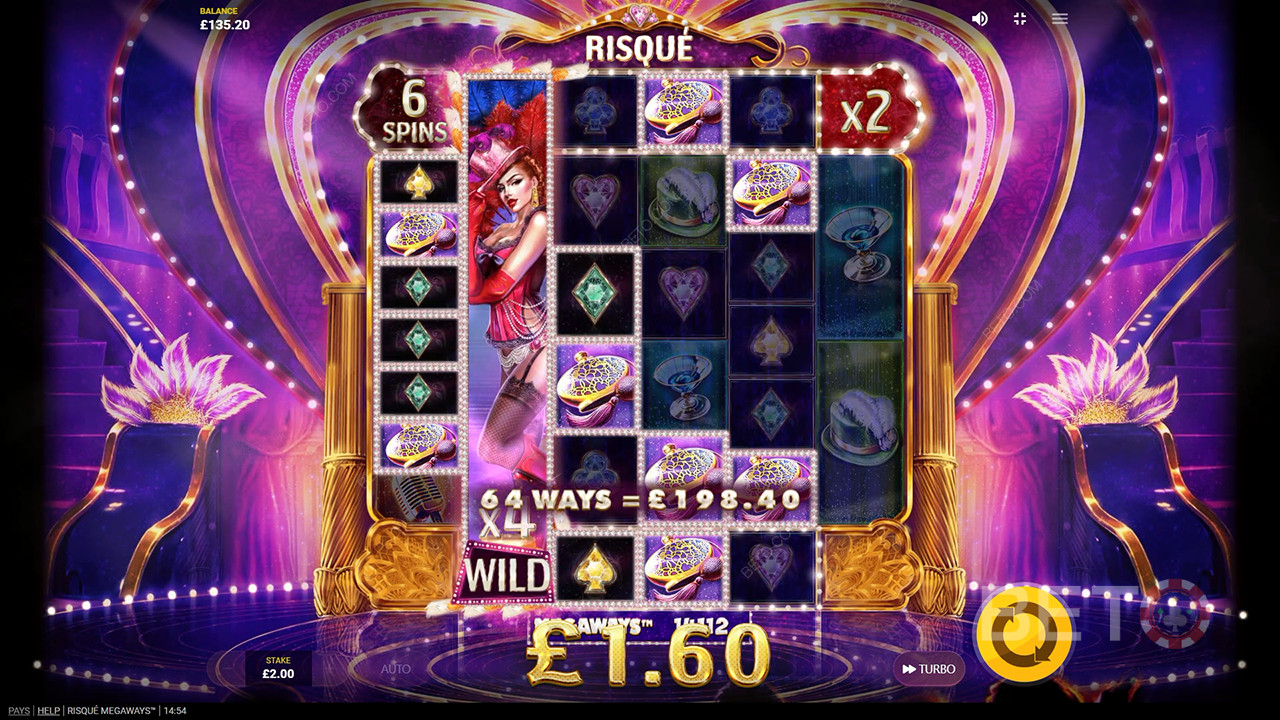 Επικίνδυνο Megaways Ανασκόπηση από BETO Slots