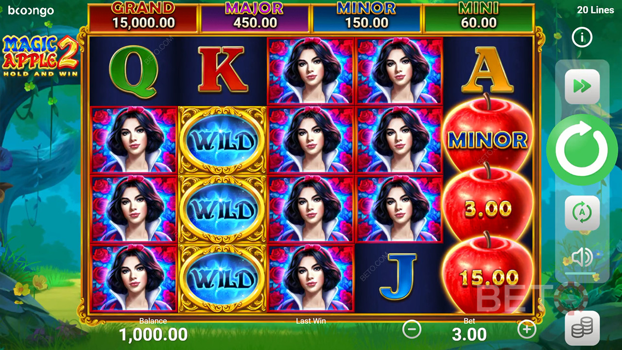 Magic Apple 2 Video Slot - Τελική ετυμηγορία