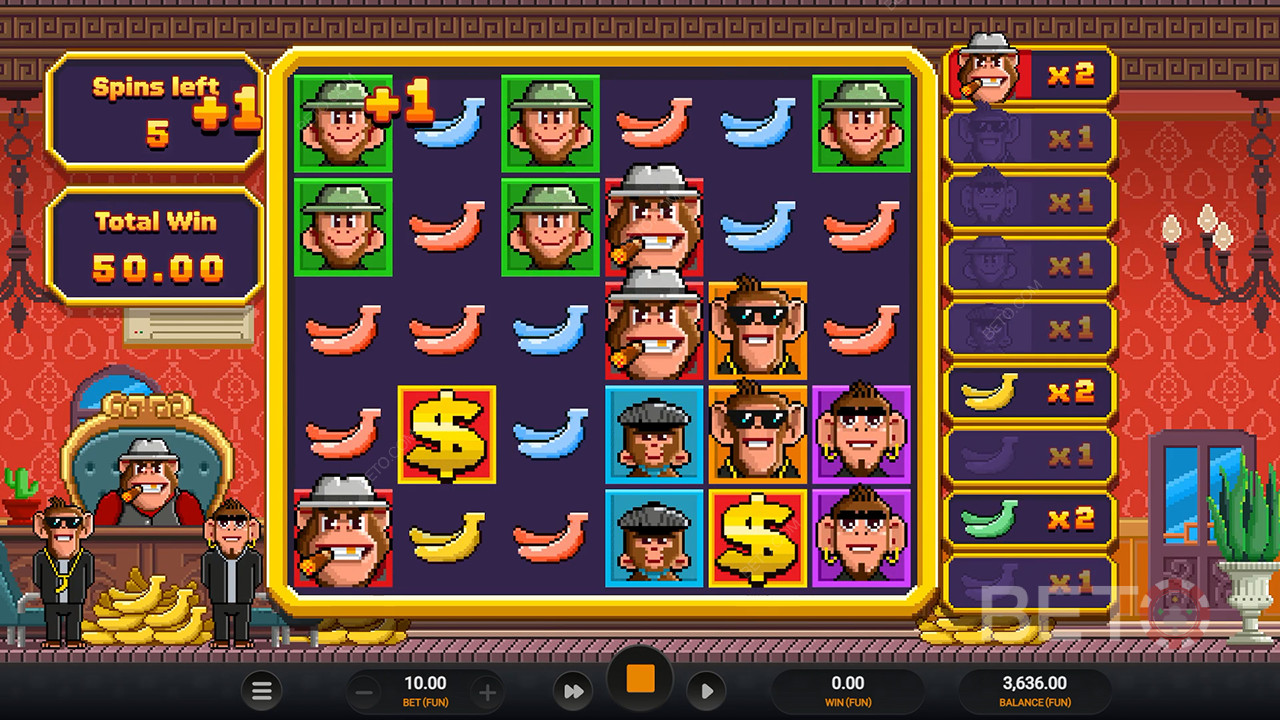 Banana Town Ανασκόπηση από BETO Slots