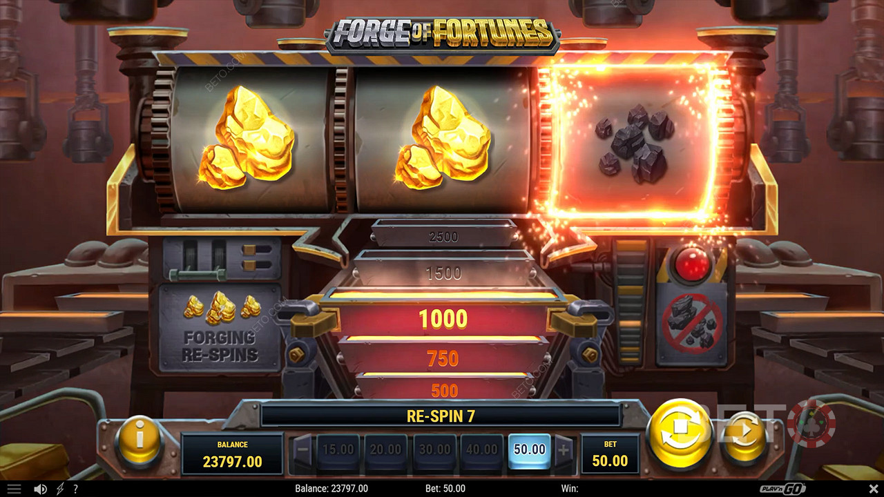 Forge of Fortunes Δωρεάν Παιχνίδι