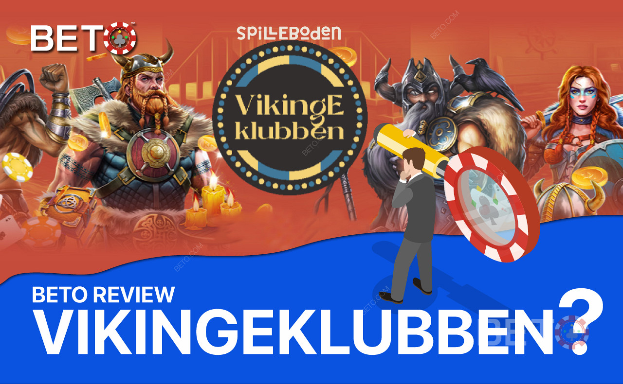 Spilleboden Vikingeklubben - Πρόγραμμα επιβράβευσης για υφιστάμενους και πιστούς πελάτες