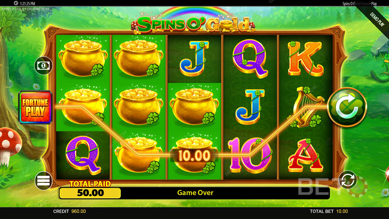 Αξίζει τον κόπο ο κουλοχέρης Spins O