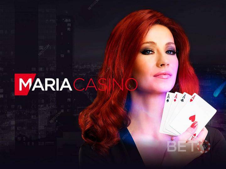 Αξιολόγηση Maria Casino 2023
