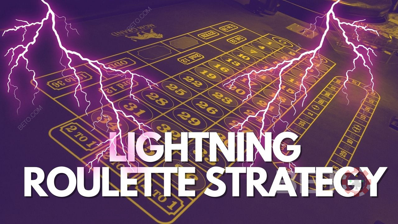 Lightning Roulette System - Βοήθεια ειδικών για να κερδίσετε περισσότερα το 2023✔️