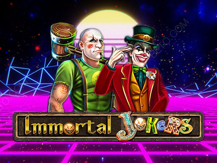 Immortal Jokers Δοκιμαστική έκδοση