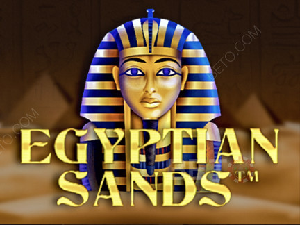 Egyptian Sands Δοκιμαστική έκδοση