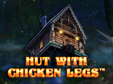 Hut With Chicken Legs Δοκιμαστική έκδοση