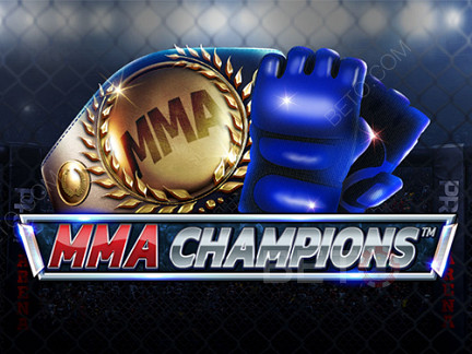 MMA Champions Δοκιμαστική έκδοση