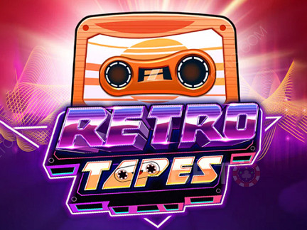 Retro Tapes Cluster Link Δοκιμαστική έκδοση