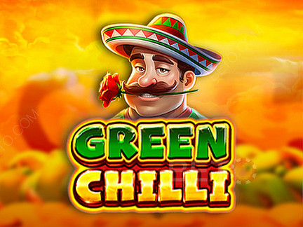 Green Chilli Δοκιμαστική έκδοση
