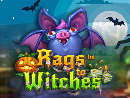 Rags to Witches Δοκιμαστική έκδοση
