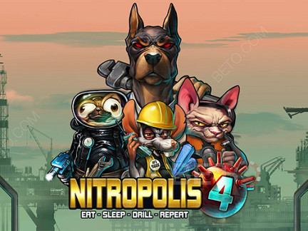 Nitropolis 4 Δοκιμαστική έκδοση