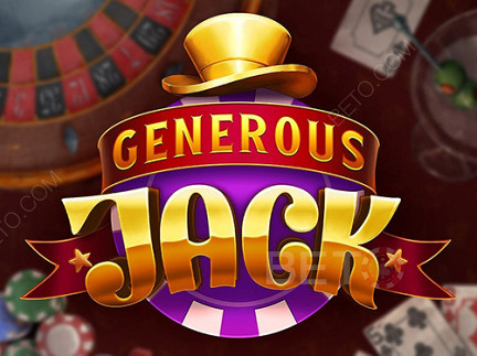 Generous Jack Δοκιμαστική έκδοση