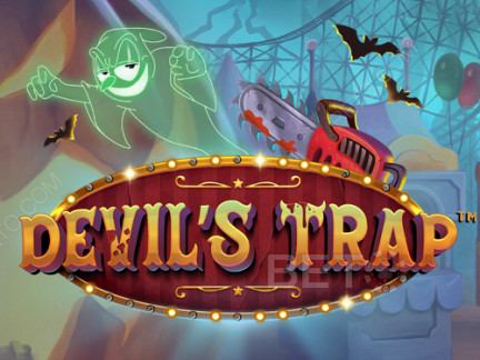 Devil’s Trap Δοκιμαστική έκδοση