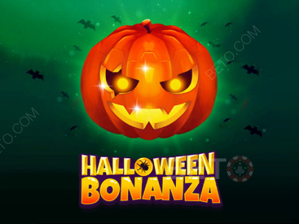 Halloween Bonanza Δοκιμαστική έκδοση