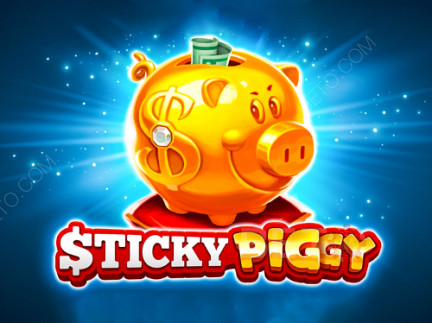 Sticky Piggy Δοκιμαστική έκδοση