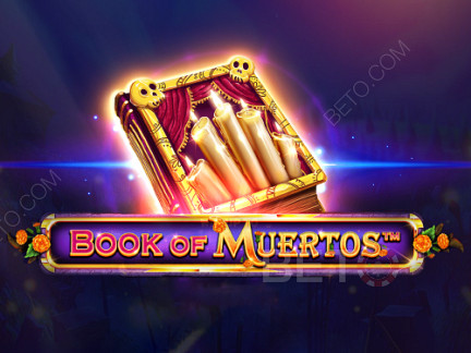 Book of Muertos Δοκιμαστική έκδοση