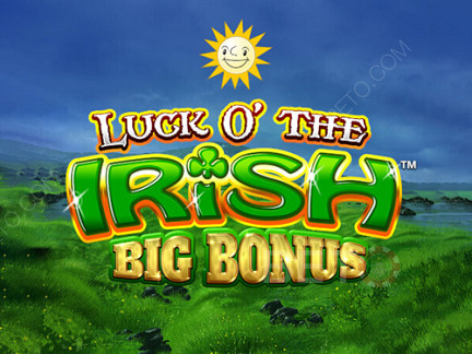 Luck O' The Irish Big Bonus Δοκιμαστική έκδοση
