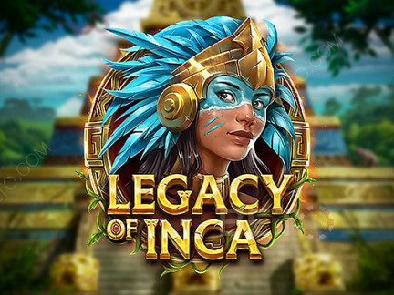 Legacy of Inca Δοκιμαστική έκδοση