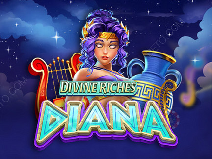 Divine Riches Diana Δοκιμαστική έκδοση