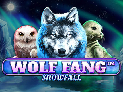 Wolf Fang Snowfall Δοκιμαστική έκδοση