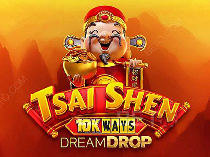Tsai Shen 10K Ways Dream Drop Δοκιμαστική έκδοση