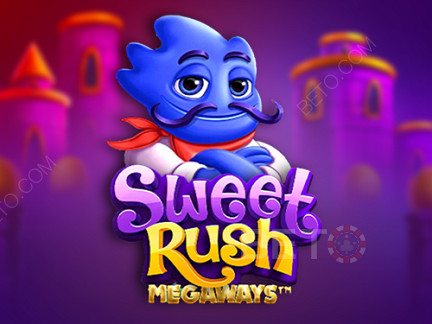 Sweet Rush Megaways Δοκιμαστική έκδοση