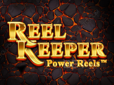 Reel Keeper Power Reels Δοκιμαστική έκδοση