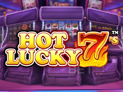 Hot Lucky 7s Δοκιμαστική έκδοση