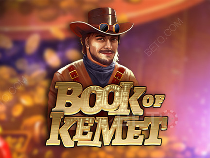 Book of Kemet Δοκιμαστική έκδοση