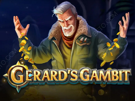 Gerard’s Gambit Δοκιμαστική έκδοση