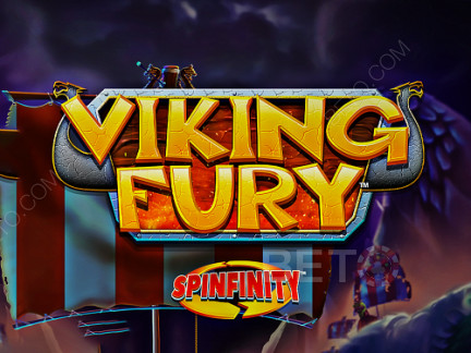 Viking Fury Spinfinity Δοκιμαστική έκδοση