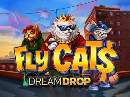 Fly Cats Dream Drop Δοκιμαστική έκδοση